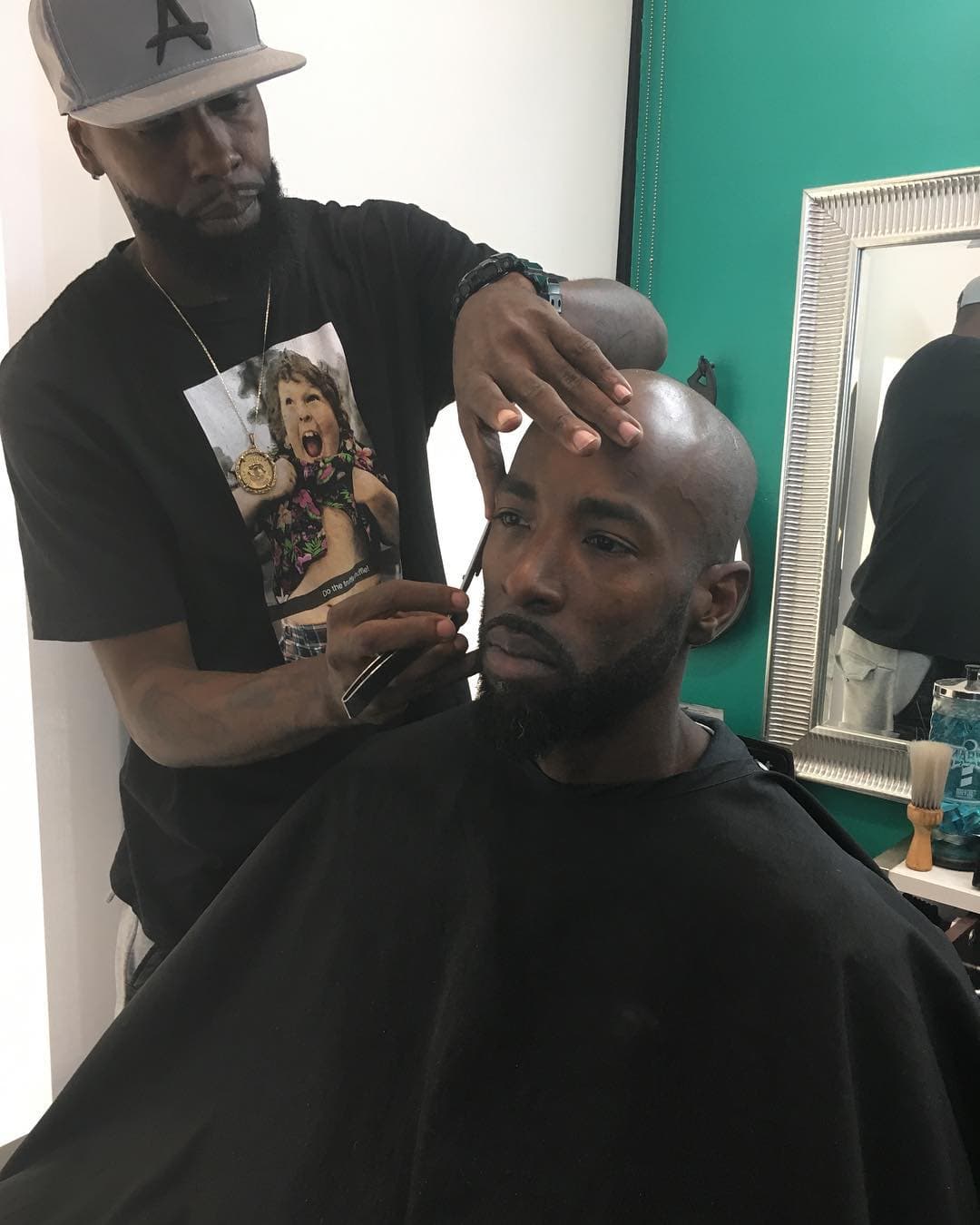 Cut 27 by I Got Handz